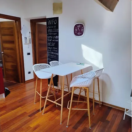Casa Bassa 1 アパート *