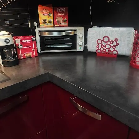 Casa Bassa 1 * Parme