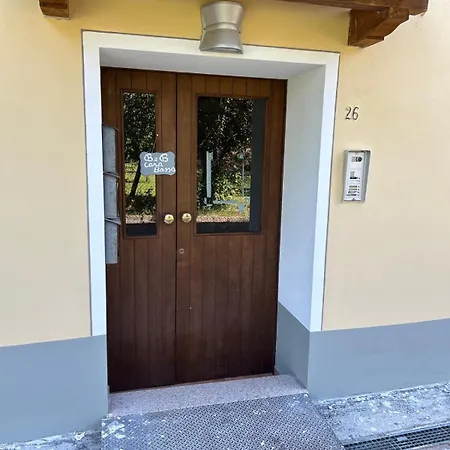 Casa Bassa 1 Parma