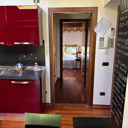 Casa Bassa 1 Apartment