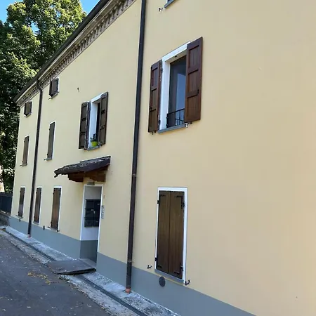 Casa Bassa 1 公寓 帕爾馬