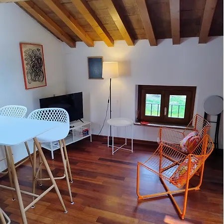 아파트 Casa Bassa 1