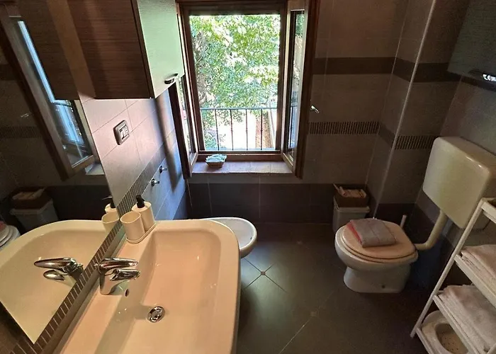 아파트 Casa Bassa 1