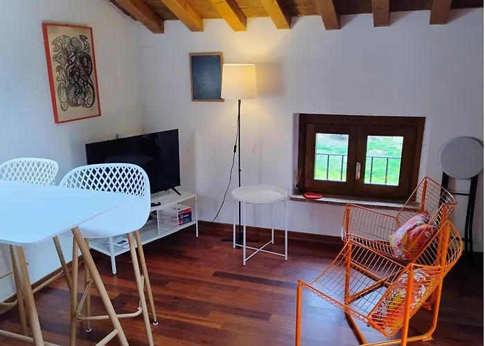 아파트 Casa Bassa 1